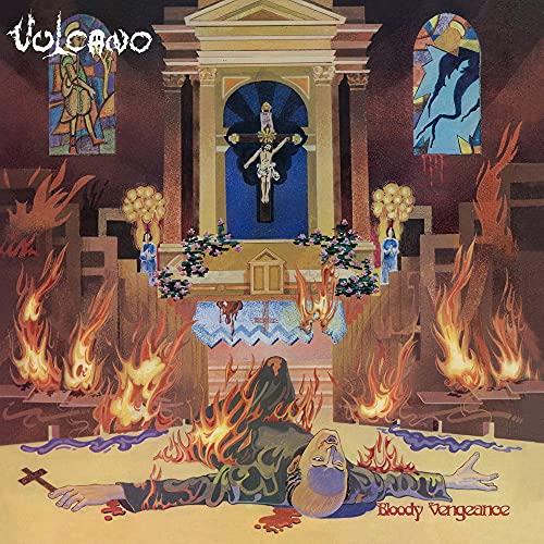 BLOODY VENGEANCE (CD - CD image 2