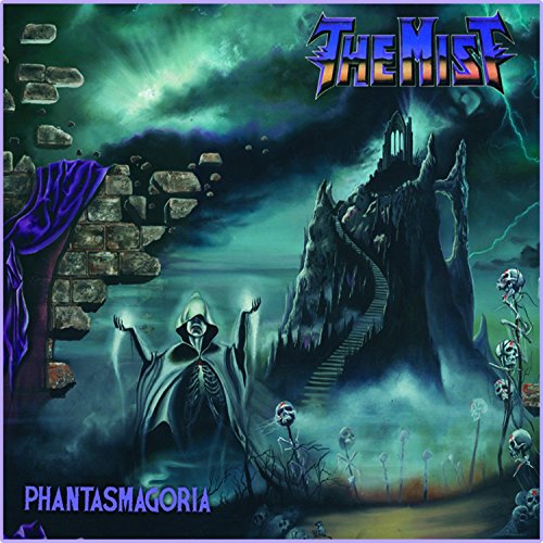 Mist - Phantasmagoria - CD image 2