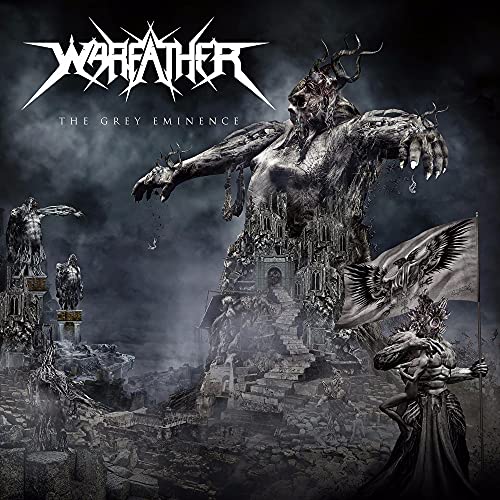 Warfather - Grey Eminence - CD image 1