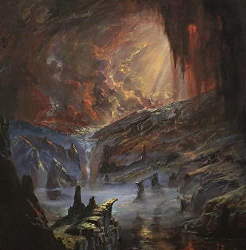 Horrified - Allure Of The Fallen - CD image 1