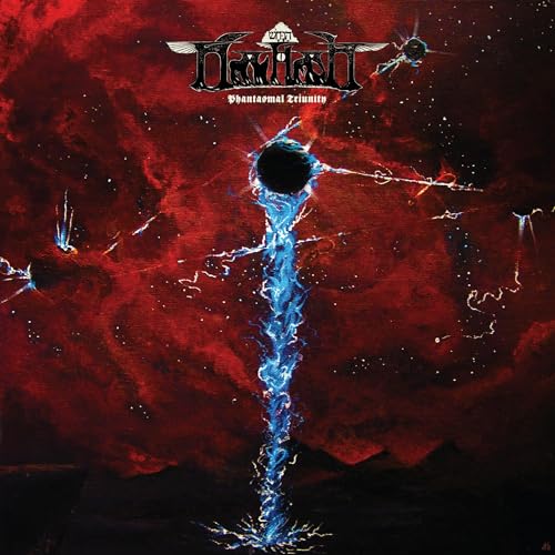 Nupraptor - Heresiarch - Vinyl Record image 1
