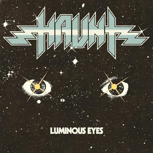 Haunt - Luminous Eyes - CD image 2