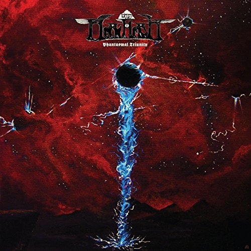 Nachash - Phantasmal Triunity - Vinyl Record Vinyl image 1