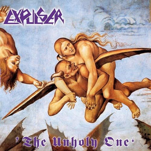 Expulser - Unholy One - CD image 2