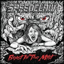 Speedclaw - Beast In The Mist - CD image 1