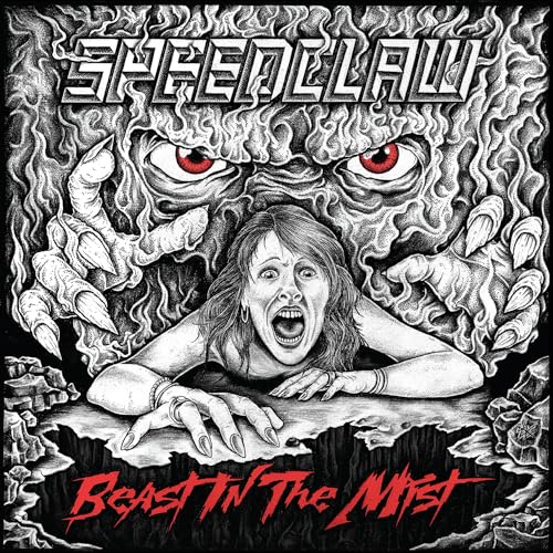 Speedclaw - Beast in the Mist - Vinyl Record Vinyl image 1