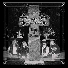 Tyrant - King Of Kings - CD image 1