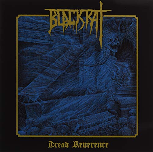 BLACKRAT - DREAD REVERENCE - Vinyl Record image 2