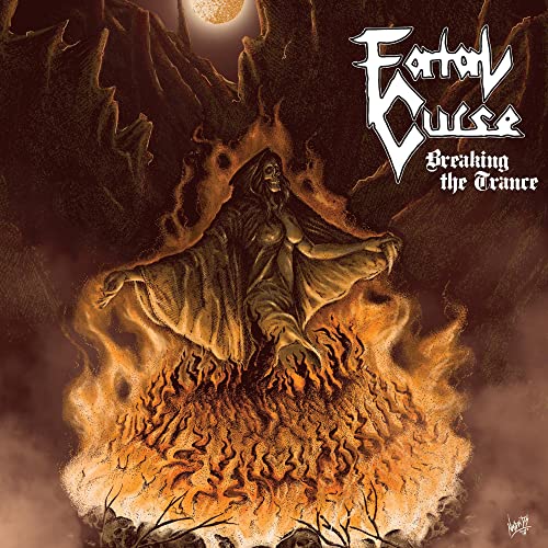 Fatal Curse - Breaking the Trance - CD image 1