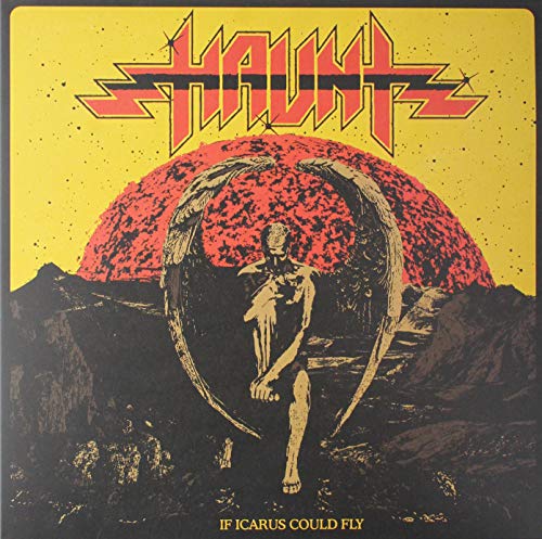 Haunt - If Icarus Could Fly - Vinyl Record Vinyl image 1