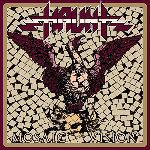 Haunt - Mosaic Vision - CD image 1