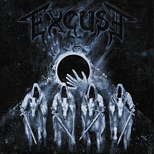 Excuse - Prophets from the Occultic Cosmos - CD image 1