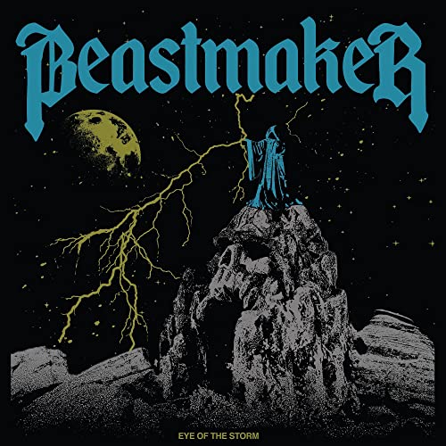 Beastmaker - Eye of the Storm - CD image 1