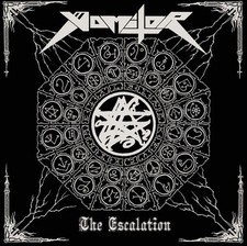 Vomitor - Escalation - Vinyl Record 12 Album" image 1