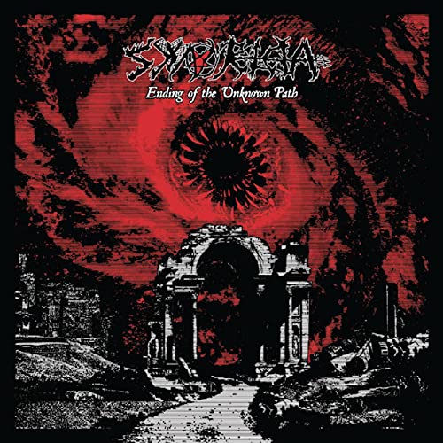 Synteleia - Ending of the Unknown Path - CD image 1