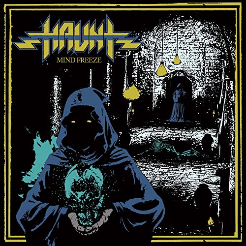 HAUNT - MIND FREEZE - CD image 1