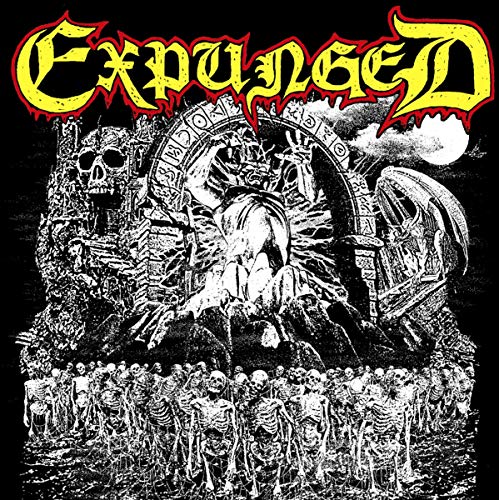 EXPUNGED - Vinyl Record image 1