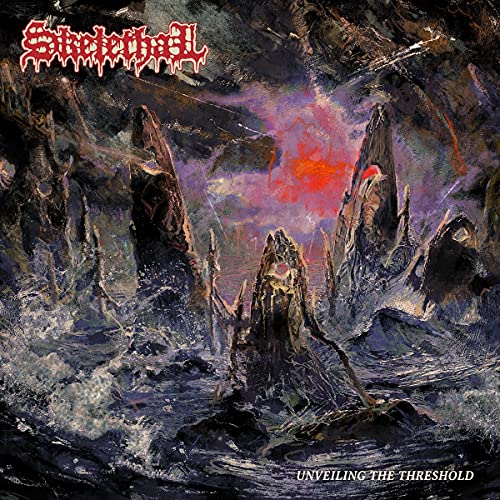 SKELETHAL - UNVEILING THE THRESHOLD - Vinyl Record image 1