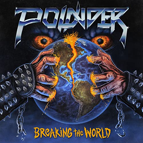 Pounder - Breaking the World - CD image 1