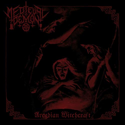 ARCADIAN WITCHCRAFT - Vinyl Record image 1