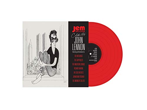Various Artists - JEM Records Celebrates John Lennon - Vinyl Record 12 image 2
