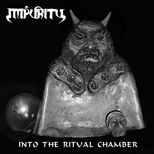 IMPURITY - INTO THE RITUAL CHAMBER - Cassette image 1