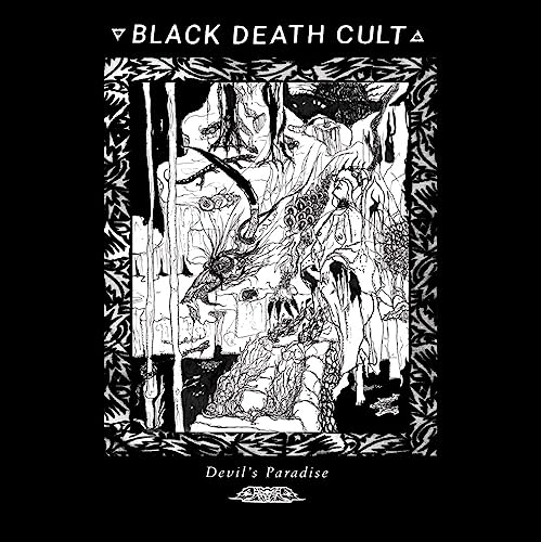 BLACK DEATH CULT - DEVIL’S PARADISE - CD image 1