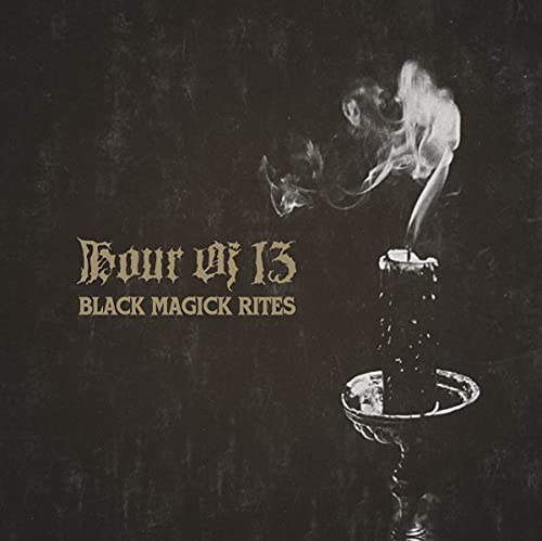 Black Magick Rites - CD image 1