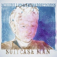 DILLON - SUITCASE MAN - Vinyl Record lp image 1