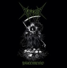 PERVERSOR - PSICOMORO - CD image 2