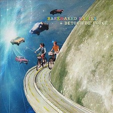 Detour De Force - Vinyl Record image 1
