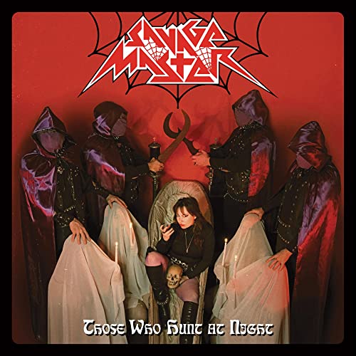 Those Who Hunt At Night - CD image 1