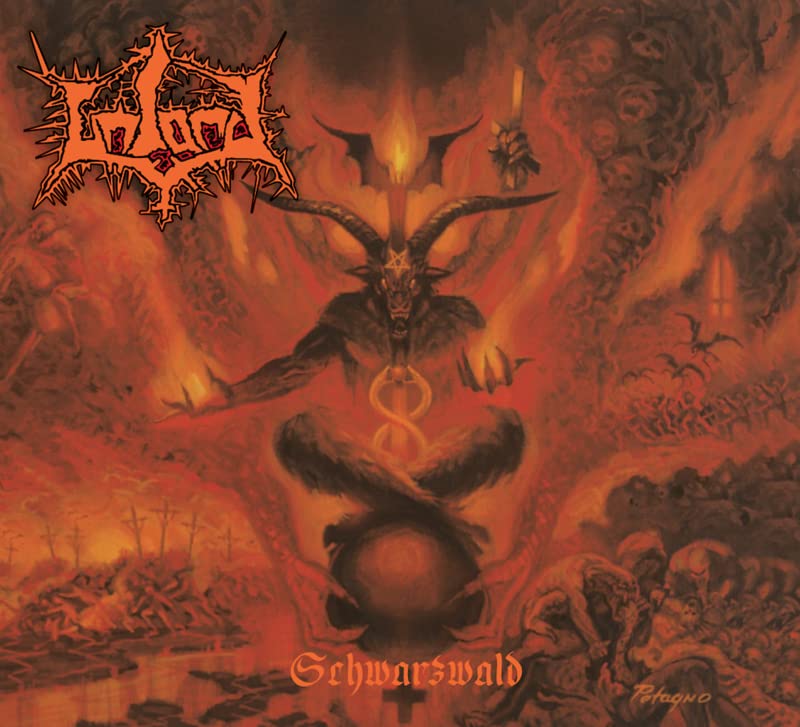 UNLORD - SCHWARZWALD - Vinyl Record image 1