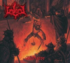 UNLORD - GLADIATOR - Vinyl Record image 1