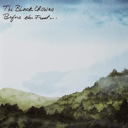 BLACK CROWES - BEFORE THE FROST UNTIL THE FRE - Vinyl Record image 1