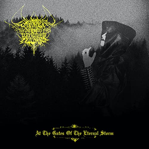 LAMENT IN WINTER'S N - AT THE GATES OF THE ETERNAL STORM - CD image 1
