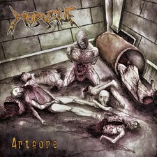 MORGUE - ARTGORE - CD - CD image 1