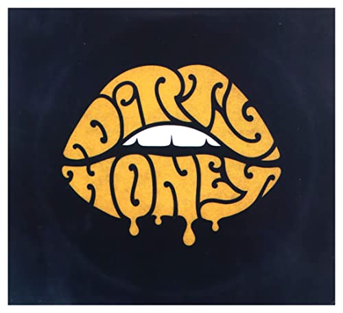 Dirty Honey - CD image 2