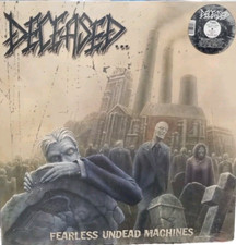 NUNSLAUGHTER - ANGELIC DREAD (BLACK VINYL) - Vinyl Record image 2