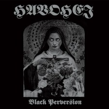 HAVOHEJ - BLACK PERVERSION - Vinyl Record image 2