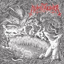 NUNSLAUGHTER - DEVILS CONGERIES - VOL. 5 (TRIPLE CD W/ DVD) - 4CD image 2