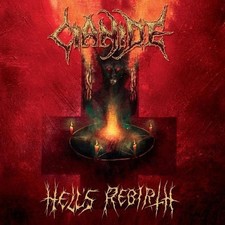 CIANIDE - HELLS REBIRTH (PINWHEL SPLATTER VINYL) - Vinyl Record image 2