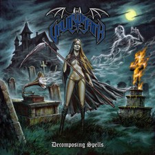 VAULTWRAITH - DECOMPOSING SPELLS - CD image 2