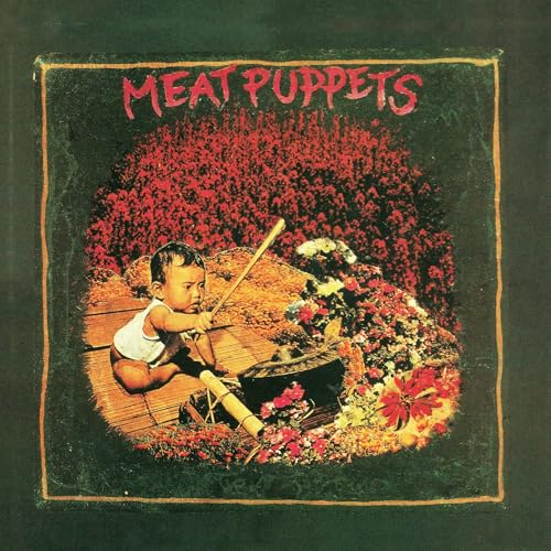 Meat Puppets - I - Vinyl Record image 1