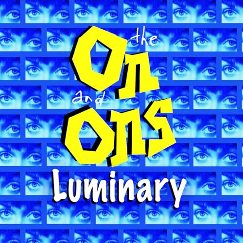 On and Ons - Luminary - cd