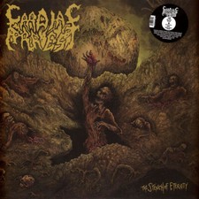 CARDIAC ARREST - STENCH OF ETERNITY (2LP BLACK OR SPLATTER) - Vinyl Rec image 2