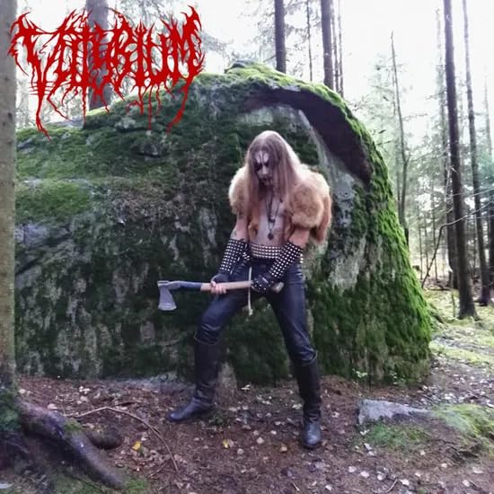 VULTYRIUM - Vinyl Record image 1