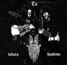 FORGJORD - TIE, TOTUUS & KUOLEMA - CD