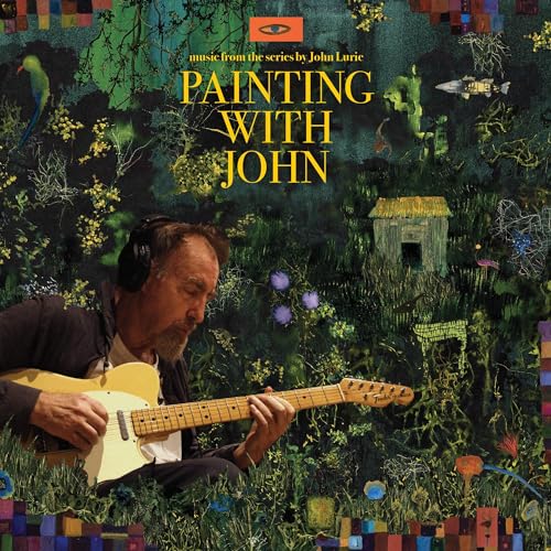 John Lurie - Painting With John (Music From The Original TV Series) - Vi image 1