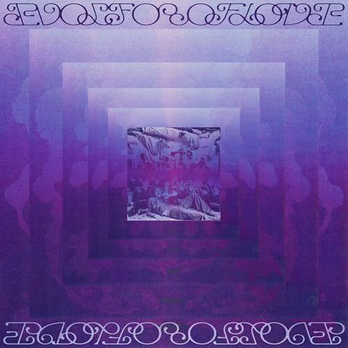 Evolfo - Of Love - Vinyl Record lp image 1